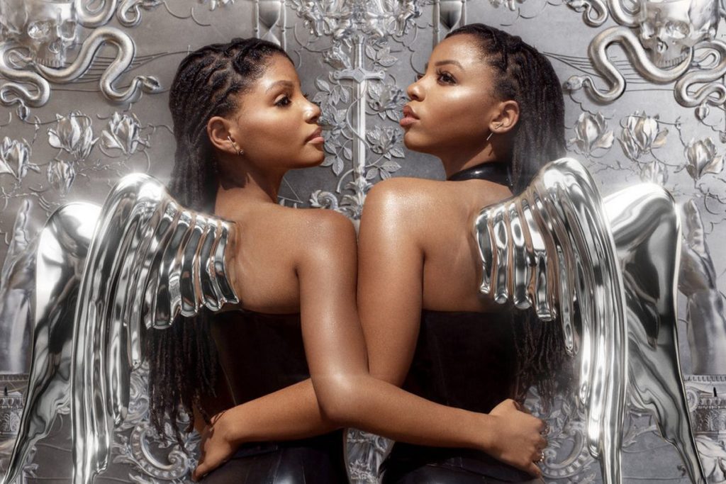 Chloe x Halle liberate ‘Ungodly Hour (Chrome Edition)’