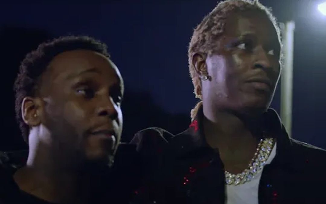 Young Thug, Gunna, YTB Trench, and Lil Baby release “Paid The Fine” video