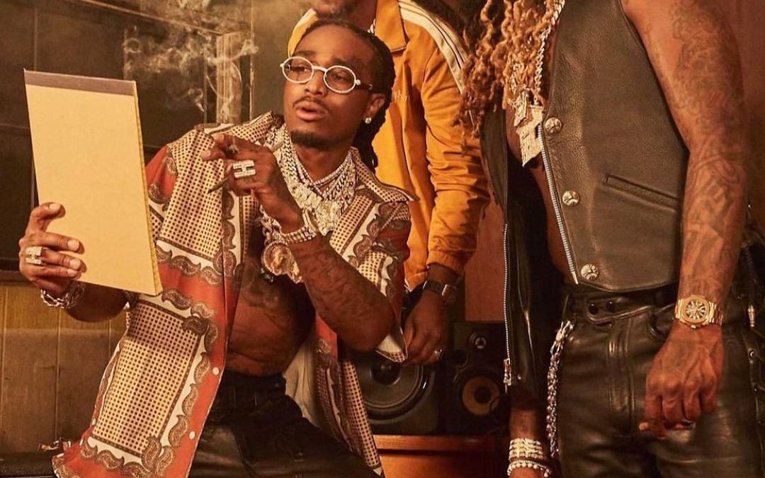 Migos redefined Hip-Hop culture with Culture III