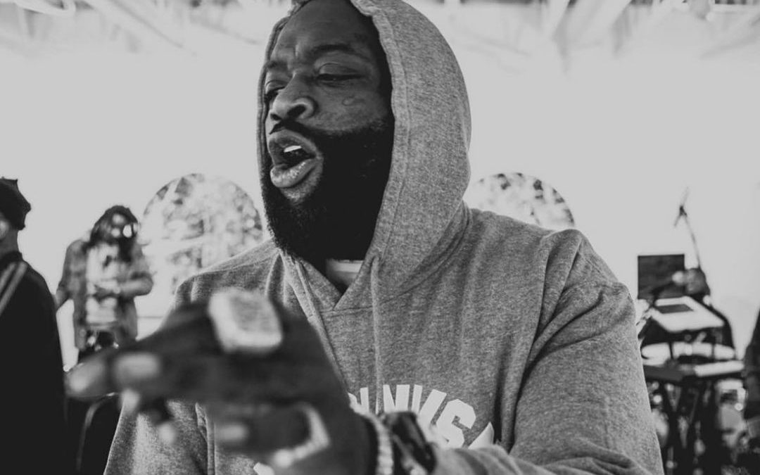 Rick Ross enters into cryptocurrency and NFT market