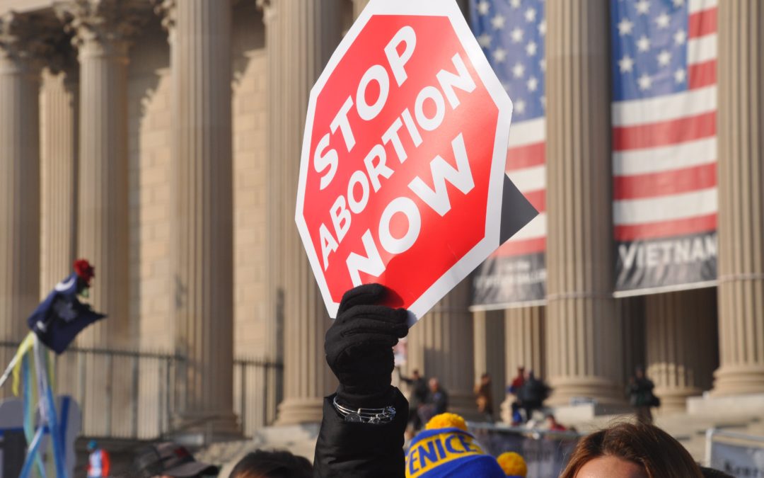 In Texas, abortion is prohibited at six weeks