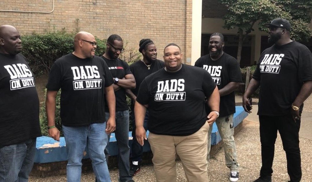 Dads on Duty creates a new movement in public safety