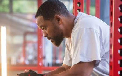 Will Smith Open Up In The Trailer “Best Shape Of My Life”