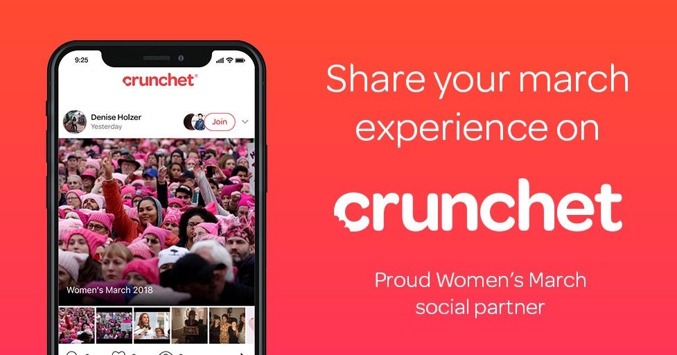 KINGFRENCHFAME crunches his social media world with CRUNCHET