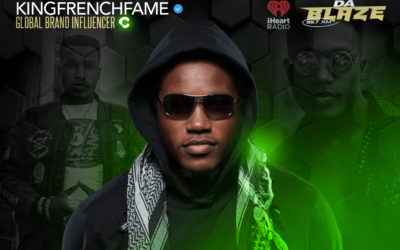 KINGFRENCHFAME crunches his social media world with CRUNCHET