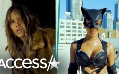 Saweetie Takes Off the Show with A Catwoman Costume