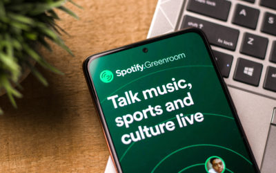 Spotify Greenroom and Clubhouse audio chat apps are popular in 2022