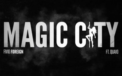 Quavo and Fivio Foreign take “Magic City” for their new single