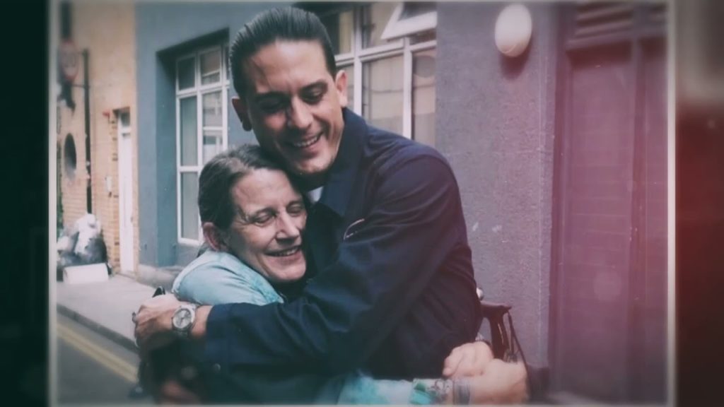 With “Angel,” G-Eazy honors the birthday of his late mother.