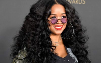 In partnership with Lenny Kravitz and Travis Barker, H.E.R. will close the 2022 Grammy Awards