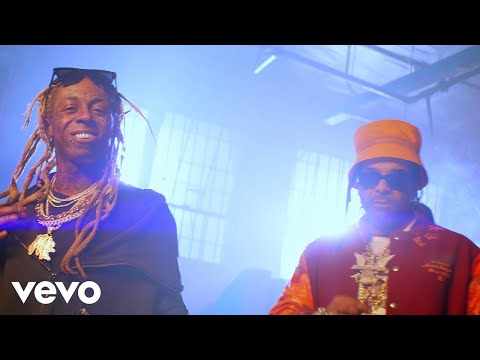 With Lil Wayne, Juelz Santana, and more, Jim Jones releases a new video for “We Set The Trends”
