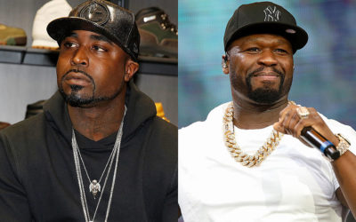 Young Buck accuses 50 Cent of being bankrupt and not releasing music