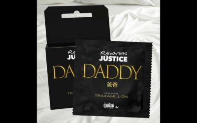 Rayven Justice releases new single “Daddy” produced by Traxamillion
