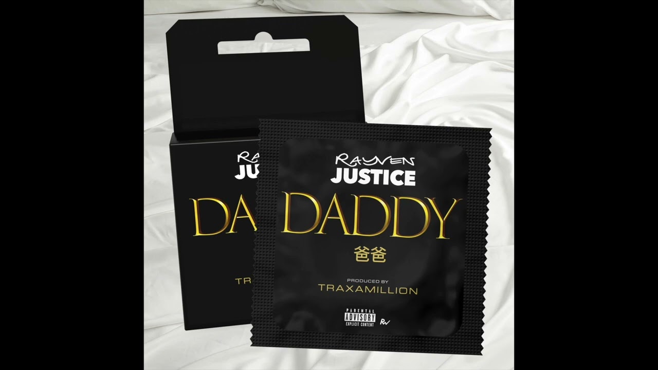 Rayven Justice releases new single "Daddy" produced by Traxamillion