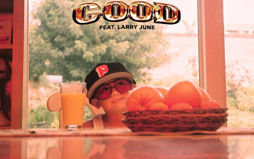 The new “Good” single from P-Lo features Larry June