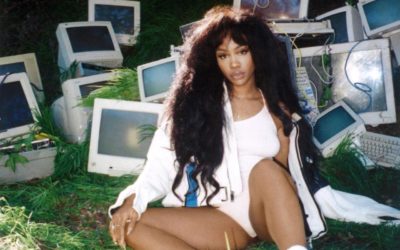 A deluxe edition of ‘Ctrl’ is unveiled by SZA
