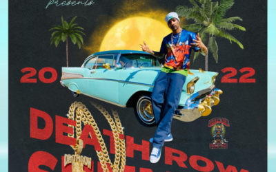 With ‘Death Row Summer 2022,’ Snoop Dogg kicks off the season