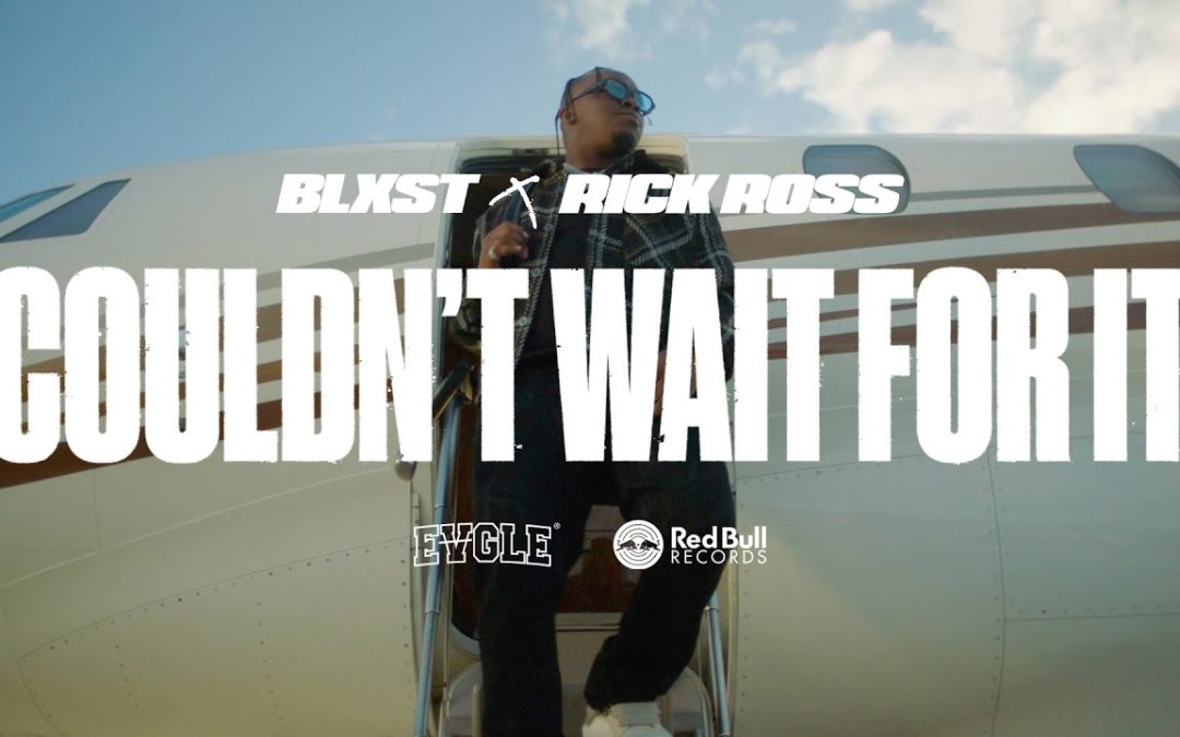 Rick Ross and Blxst team up for the new video “Couldn’t Wait For It”