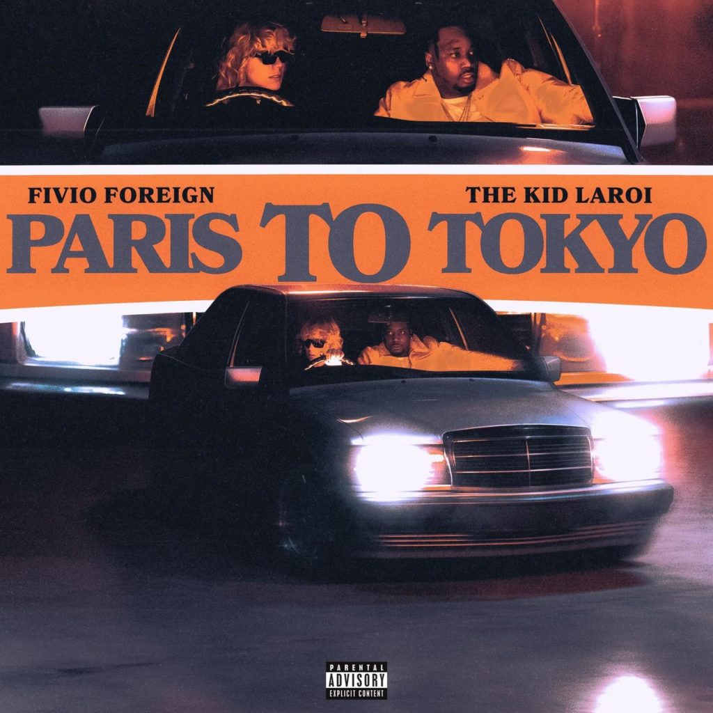 The Kid Laroi and Fivio Foreign deliver a new single entitled 