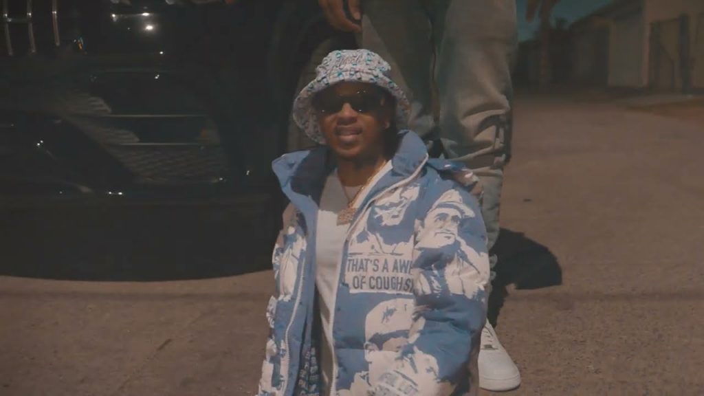 G Perico releases '111th East' EP