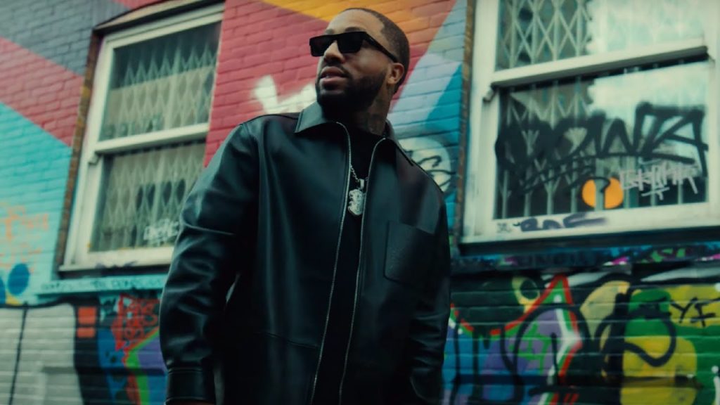 In the new video for 