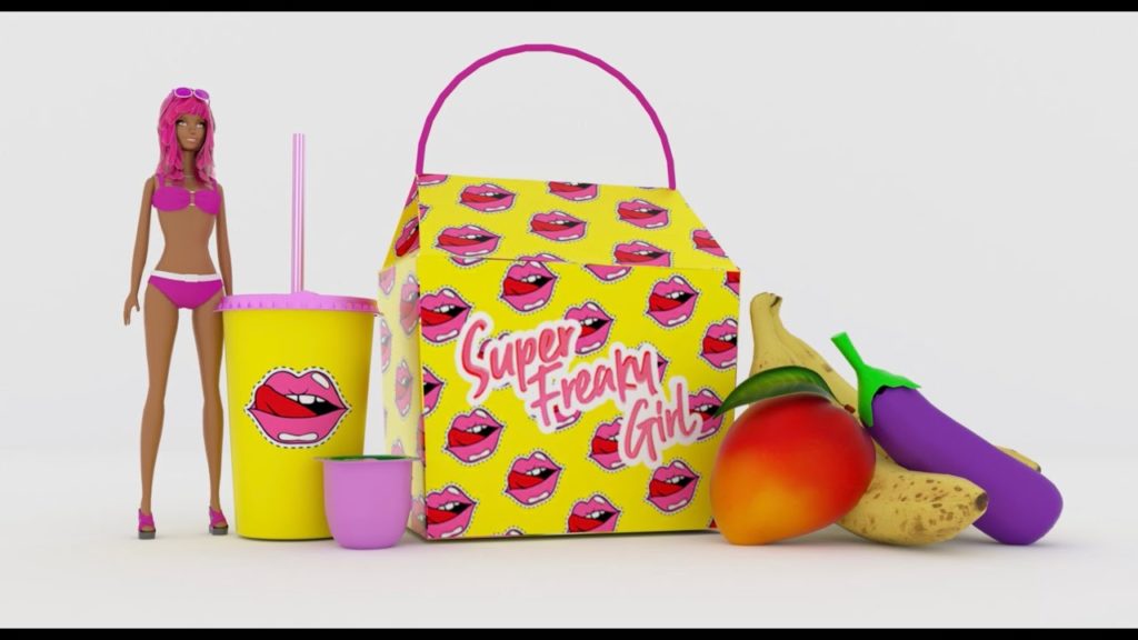 New song from Nicki Minaj calls her a 