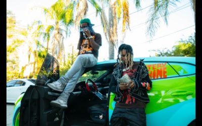“Almighty Gnar” video features Chief Keef joining Lil Gnar