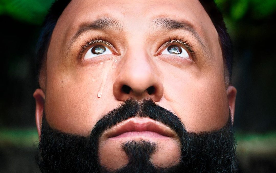 A new album from DJ Khaled includes a song called ‘God Did’