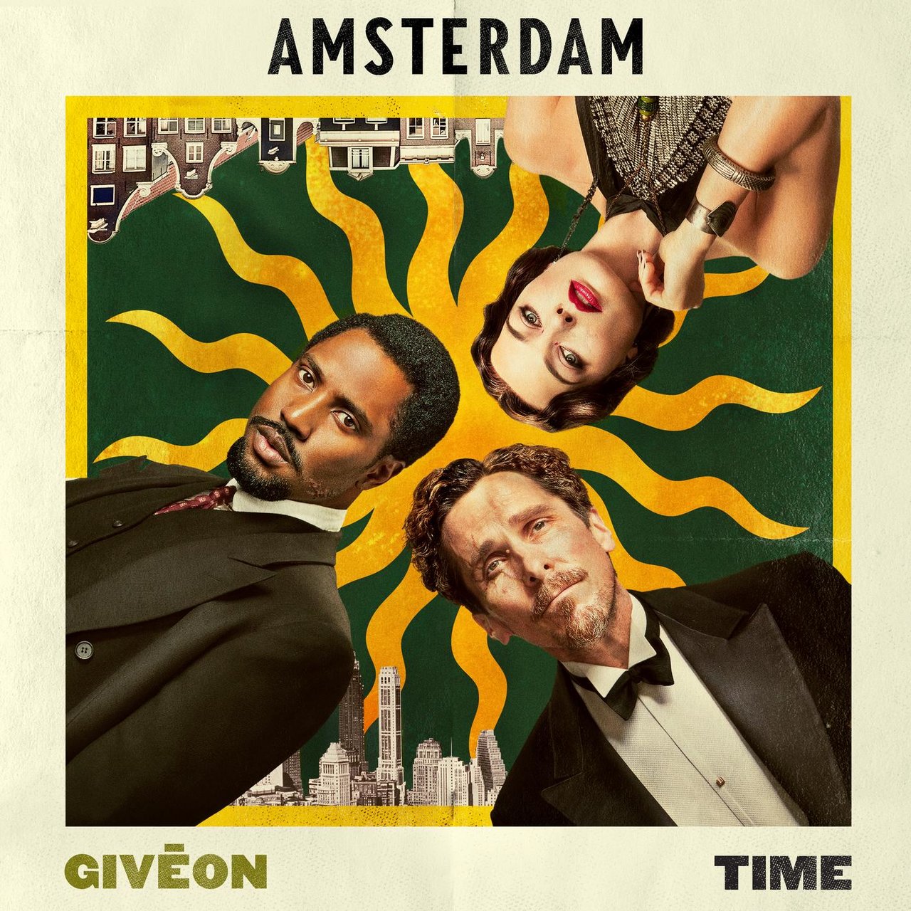 In new single, Giveon recalls a memorable "Time"