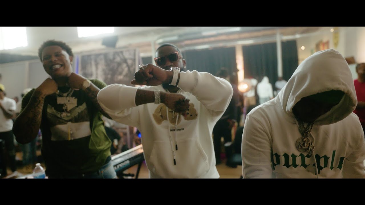 Gucci Mane - All Dz Chainz (feat. Lil Baby) [Official Music Video