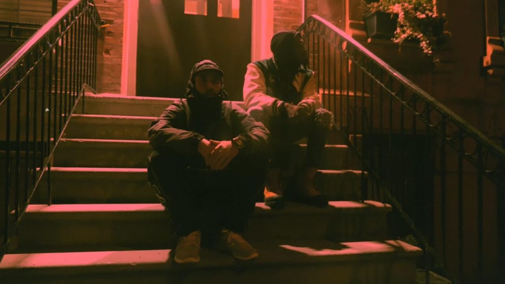 Harry Fraud and Jay Worthy release new video 