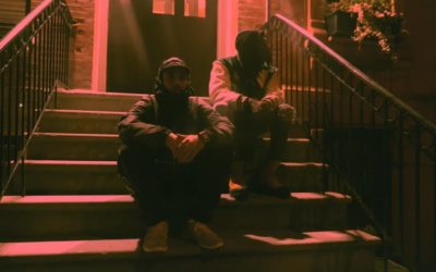 Harry Fraud and Jay Worthy release new video “Six Figure Stroll.”