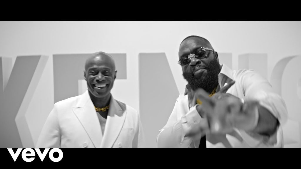 Kem joins Rick Ross for the video to 