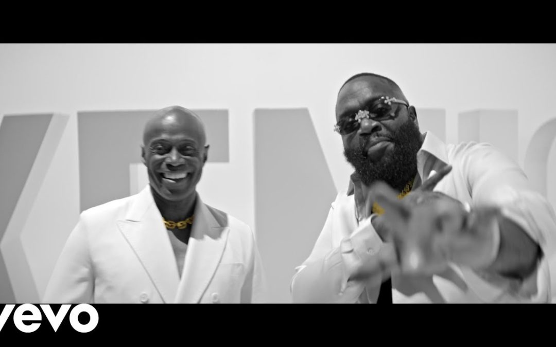 Kem joins Rick Ross for the video to “Right On Time”