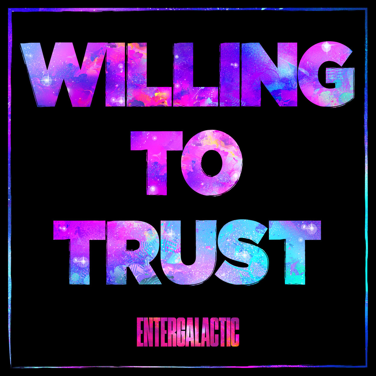 In their latest single, Kid Cudi and Ty Dolla Sign rap about "Willing To Trust"