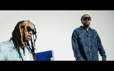In new video for “Love Jones,” Leon Thomas falls head over heels accompanied by Ty Dolla Sign