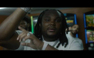 Tee Grizzley introduces a new video in which he tells the story of Jay & Twan
