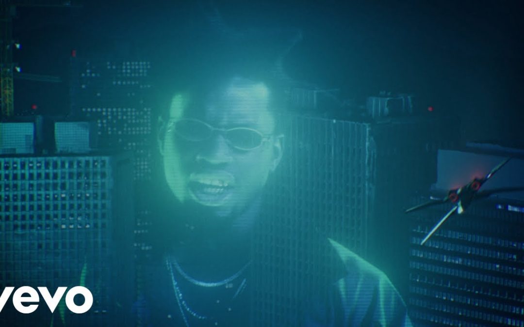 The video for “X-Wing” by Denzel Curry is out now.