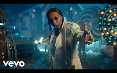 The newest video from Tyga, ‘Booty Dancer,’ takes over the party