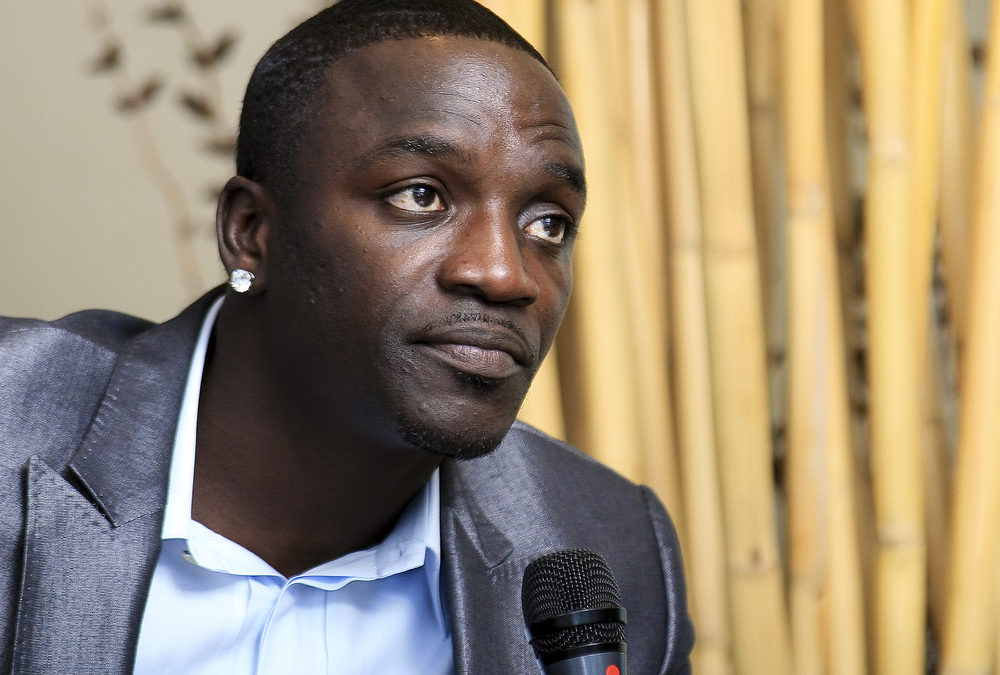 According to Akon, Canada dominates the hip-hop music industry