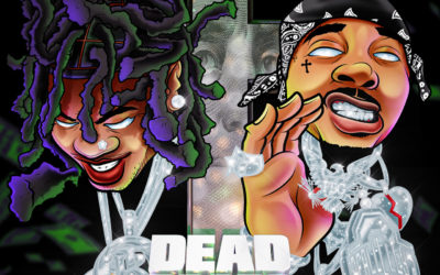 New “DEAD FACES” single from Doe Boy and Bino Rideaux