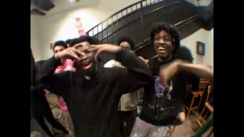 Denzel Curry is recruited by Redveil for “pg baby (Remix)”