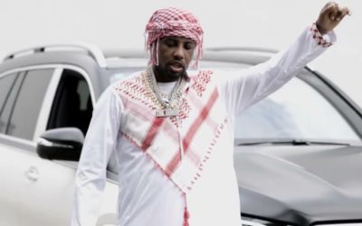 In his latest video, Fabolous gives viewers a “Fabu Dhabi Recap”