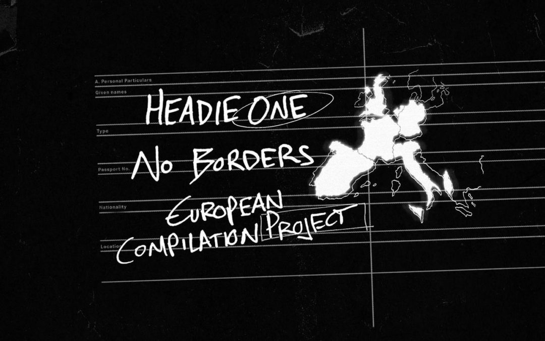 Stream Headie One’s ‘No Borders: European Compilation Project’