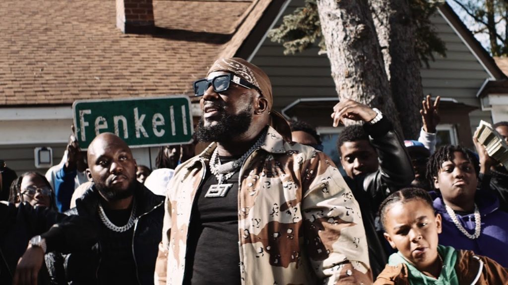 This week, Jeezy has released a new visual for his 42 Dugg-assisted single, 