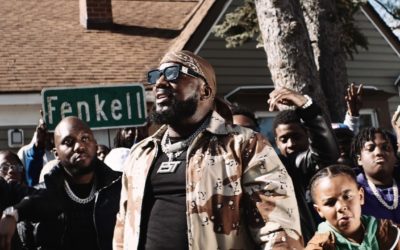 This week, Jeezy has released a new visual for his 42 Dugg-assisted single, “Put The Minks Down.”