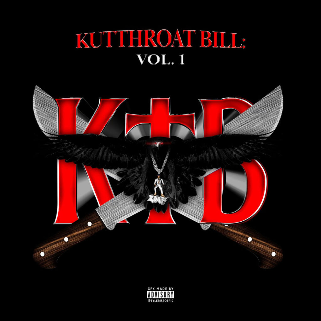 With the release of the new album 'Kutthroat Bill Vol 1.', Kodak Black makes his comeback