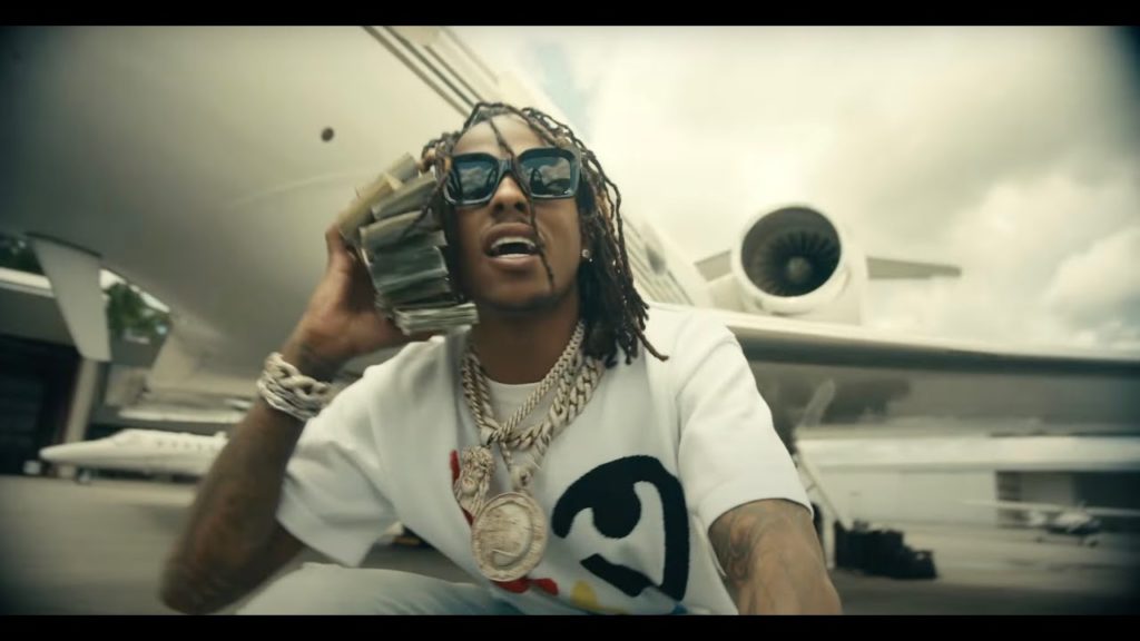 Rich The Kid returns with a new video for his single 