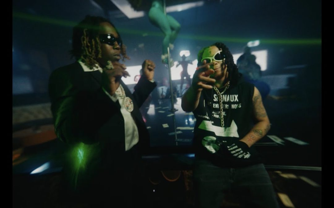 A new video for “Ain’t Safe” by Trippie Redd and Don Toliver has been released