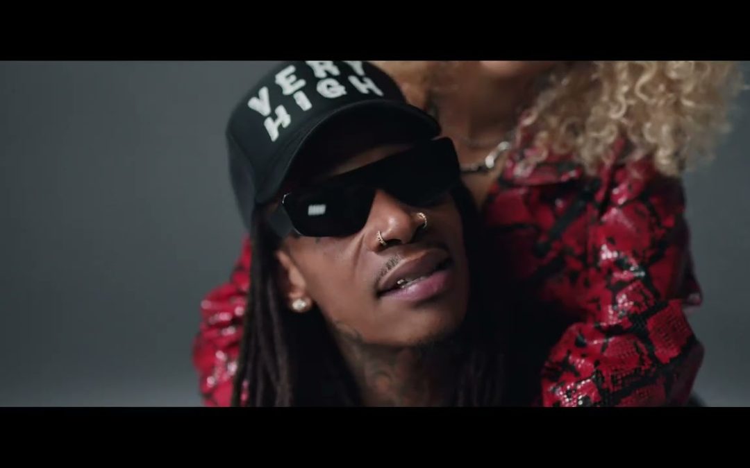 For his latest visual, Wiz Khalifa grabs his keys